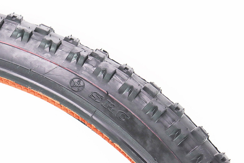 Шина 26"x1,95 (54-559) шипована з червоною смугою SV213 Київ - фото 3