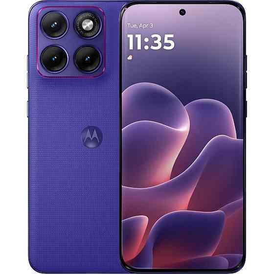 Смартфон Motorola Moto Edge 70 Fusion 8/256 GB Orient Blue (PBBD0024RS) ( 23494 ) Харків