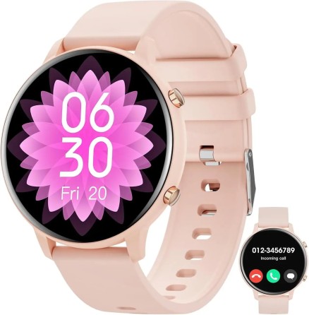 Уцінка Смарт-годинник G25 Bluetooth Call IP68 1.39" IPS, пульсометр, SpO₂, монітор сну, 100 спортрежимів Київ
