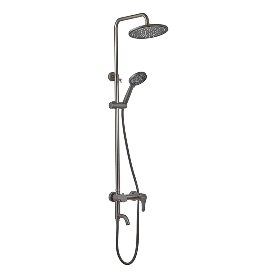 Душова колона із змішувачем Champion SAP-009-J Graphite    ( CH6165 ) 28278 Харьков