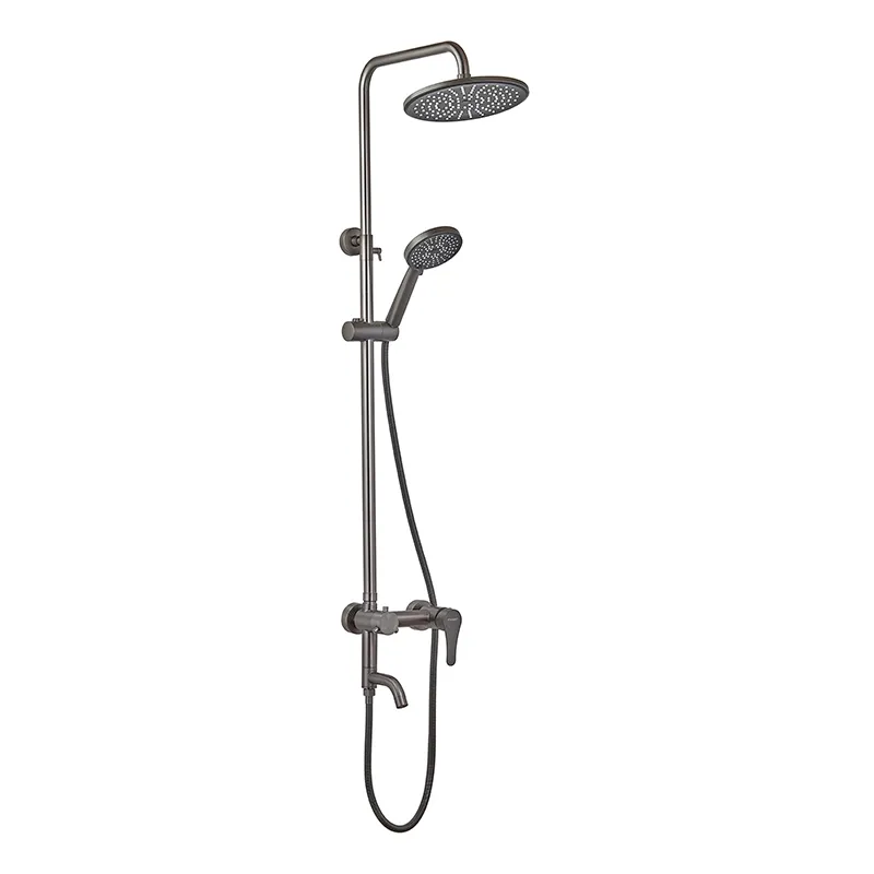 Душова колона із змішувачем Champion SAP-009-J Graphite    ( CH6165 ) 28278 Харьков - изображение 1