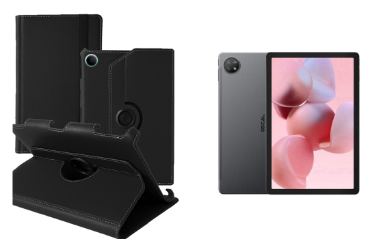 Чохол Spinner360 для планшета Blackview Oscal Pad 50, Pad 50 Kids, колір Klasika Київ