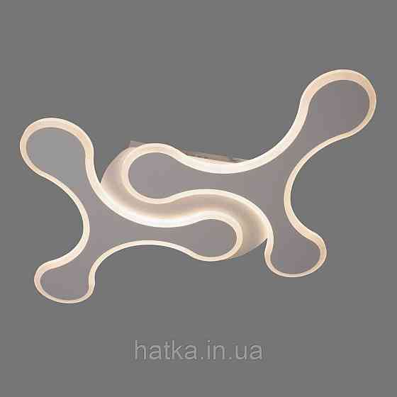 Светодиодная акриловая люстра Sirius 1933 Киев