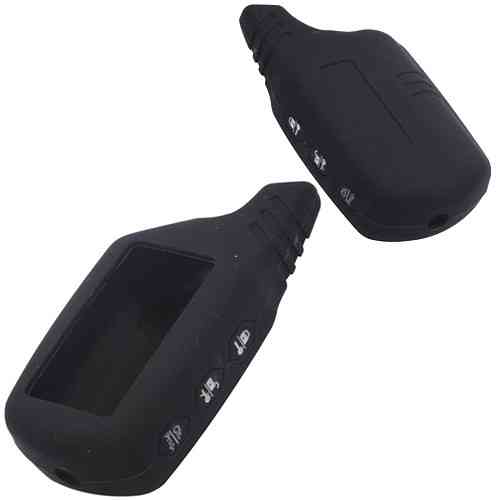 Силіконовий чохол для брелка сигналізації B6 B9 A61 V7 Київ