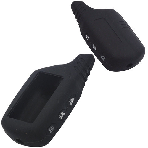 Силіконовий чохол для брелка сигналізації B6 B9 A61 V7 Київ - фото 1