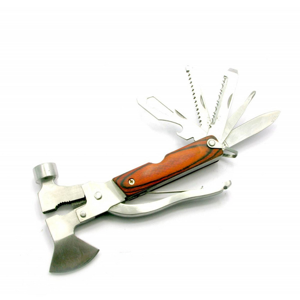 Набор инструментов универсальный 8 в 1 Киев - изображение 1