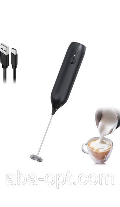 Капучинатор акумуляторний Блек (шт) Одеса - фото 1