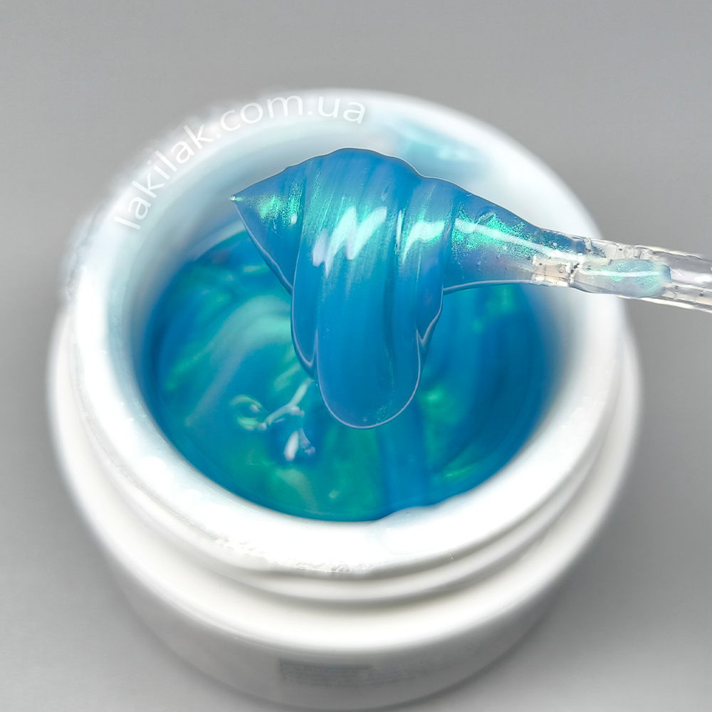 Перлинний гель для нарощення Starlet Professional Pearl Gel №08 15мл Херсон - изображение 1