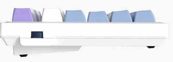 Безпроводная Клавиатура: DURGOD K100 TKL Gateron Smoothie. Киев