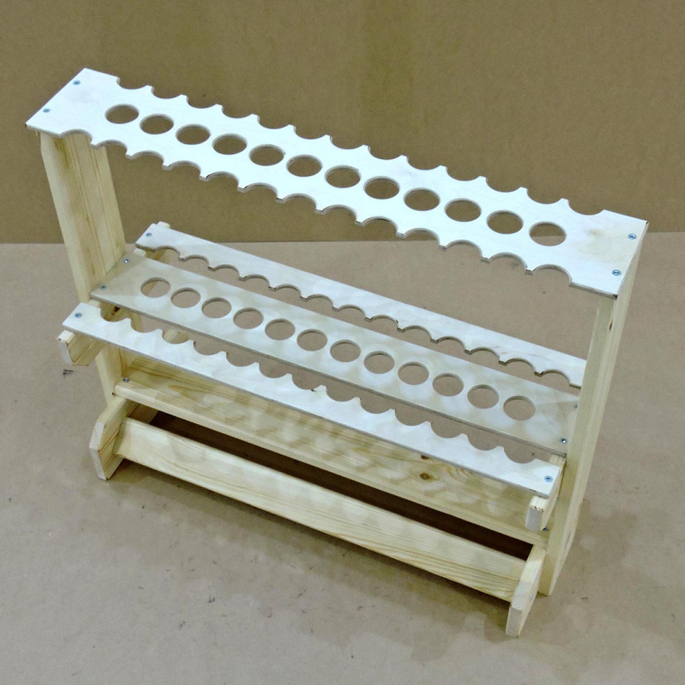 Органайзер для вудок "Баскунчак" бланже Миколаїв - фото 6