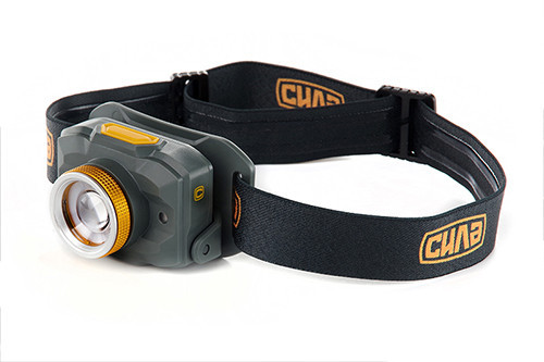 Ліхтар налобний Зум450 Лм (Li-ion 2000 мАг) СИЛА Київ - фото 1