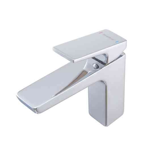 Змішувач для умивальника Haiba Turin 001 Nut HB9655 Харків