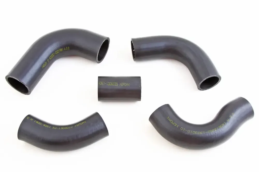 Патрубок радиатора ГАЗ-3302 (406 дв.) OEM (5 шт.) Винница - изображение 1