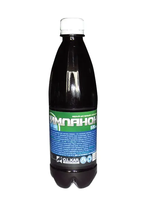 Тимпанон 500 мл  O.L.KAR Вінниця - фото 1