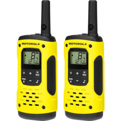 Портативная рация Motorola TALKABOUT T92 H2O Twin Pack (A9P00811YWCMAG) Винница - изображение 9