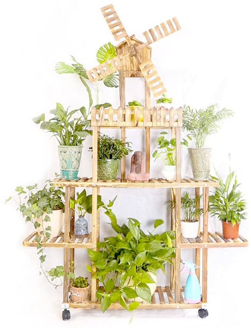 Підставка для квітів "Жумельер" бланже Миколаїв - фото 1