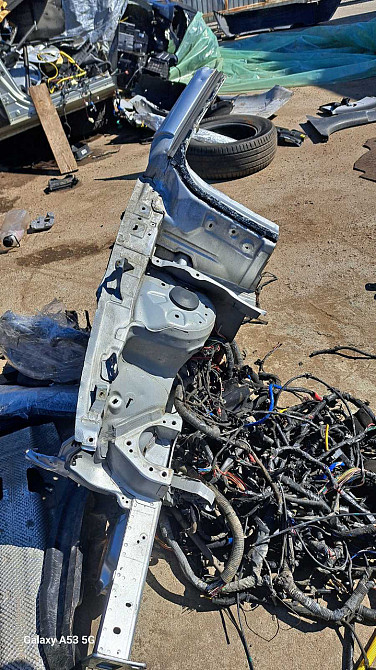 Передня права частина кузова для Hyundai Elantra 2006-2010 Київ - фото 2