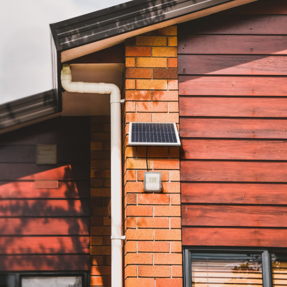 LED Прожектор 10W 5000К 6V автономний сенсорний VL-FSO-205-S Videx Житомир - изображение 6