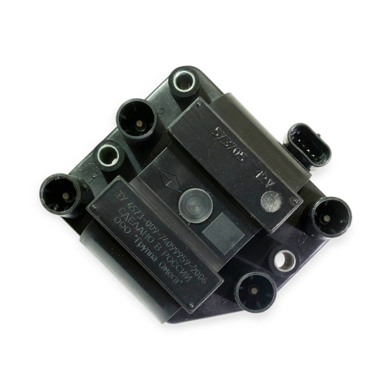 Модуль ЗАЗ 1103 Славута старий зразок (4 контакти) не підходитьСенс Омега запалювання Мукачево - фото 1