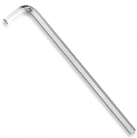 Ключ шестигранник HEX 5мм довгий Toptul Вінниця