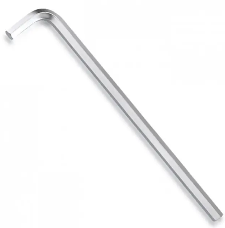 Ключ шестигранник HEX 5мм довгий Toptul Вінниця - фото 1