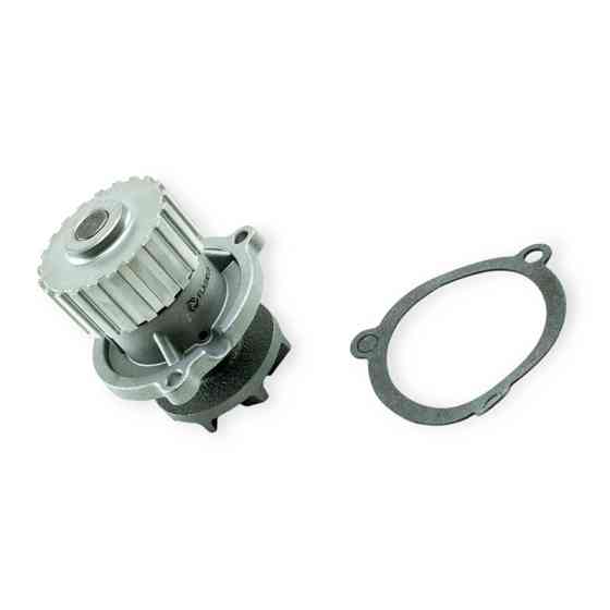 Помпа 1102, 1103, 1105 Таврія алюмінієва крильчатка (насос водяний) ЗАЗ Мукачево