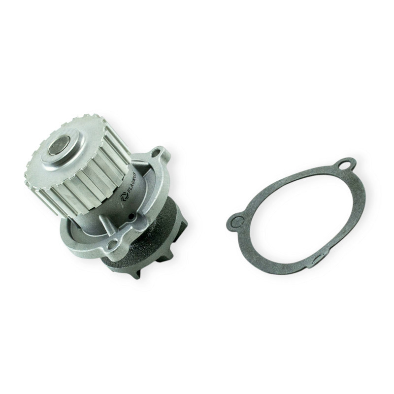 Помпа 1102, 1103, 1105 Таврія алюмінієва крильчатка (насос водяний) ЗАЗ Мукачево - фото 1