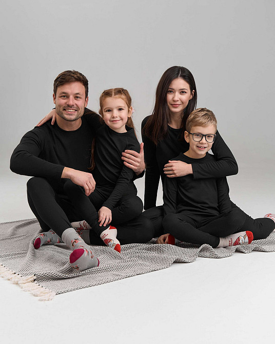 Жіноча термокофта Ozkan 23612 L Київ - фото 5