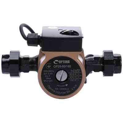 Циркуляционный насос Optima OP25-60-180, G 1 1/4", 10 бар, 180мм, 110Вт, 230В (8158) Винница