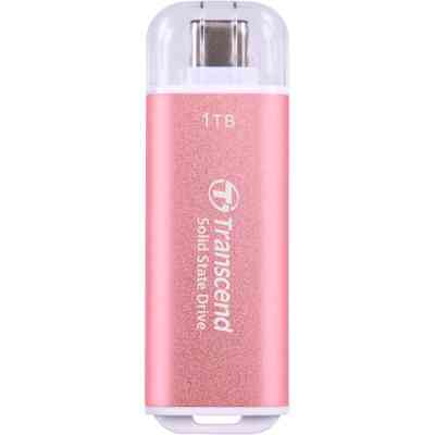 Накопитель SSD USB Type-C 1TB ESD300 Transcend (TS1TESD300P) Винница