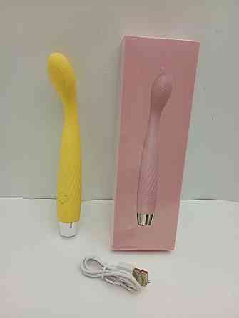 Жіночий вібратор G-Spot Луцьк