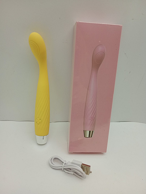 Жіночий вібратор G-Spot Луцк - изображение 1