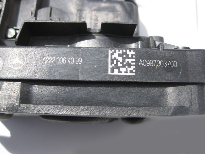 Mercedes-Benz  A0997303700 Замок задніх лівих дверей C-Class W205 E-Class W213 S-Class W222 Одеса - фото 3