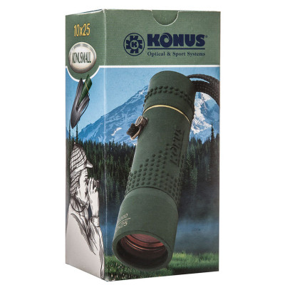 Монокуляр Konus KonuSmall 10x25 (2060) Винница - изображение 4