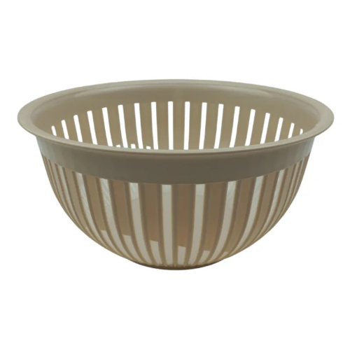 Миска 3,6л пластик коричневий Line ELIF Житомир