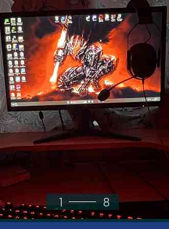 Ігровий комп'ютер (Повний комплект Харків