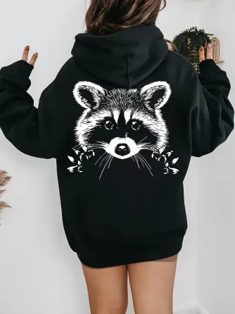 Худі жіноче, світшот чорний, модна толстовка 2700322363 розмір 46 Дніпро