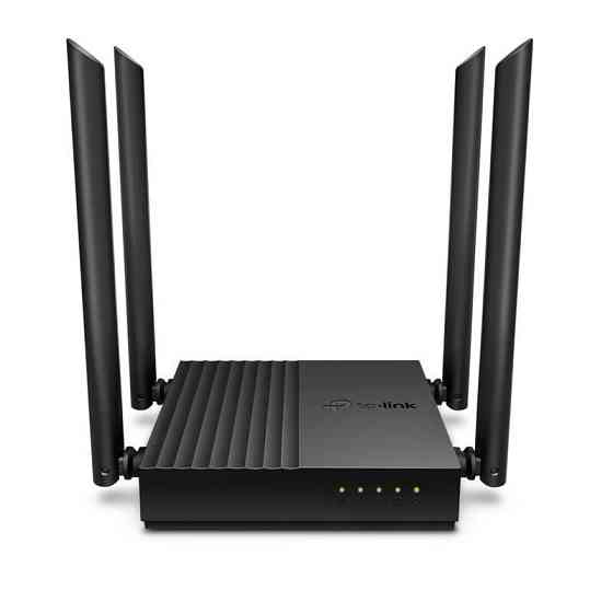 Бездротовий маршрутизатор TP-Link Archer C64 Зовнішній адаптер живлення Харьков