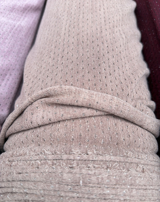 Тканина/опт/ ангора з люрексом Ангора перфорована, від 3 м Київ - фото 7