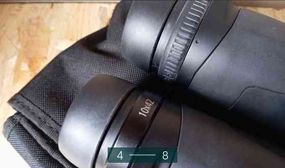 Бинокль Carl Zeiss 10x42 HD Conguest. Киев