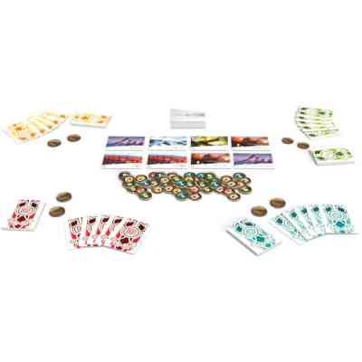 Настільна гра Games 7 Days Ваальбара (Vaalbara) (укр.) (VLB001UA) Вінниця