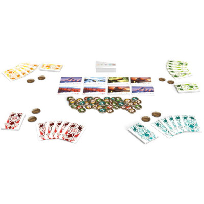 Настільна гра Games 7 Days Ваальбара (Vaalbara) (укр.) (VLB001UA) Вінниця - фото 5