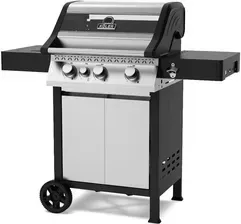 Гриль Grill Gazowy Ogrodowy Koler Krone Compact Silver Kk-Cp/B Киев