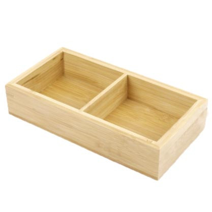 Менажница деревянная 