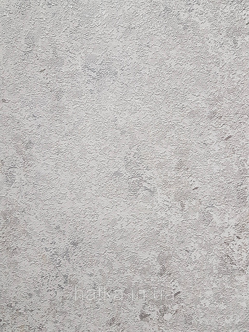 Шпалери вінілові на флізеліні метрові Sintra Edelina під штукатурку структурні сірі сріблясті Київ - фото 1