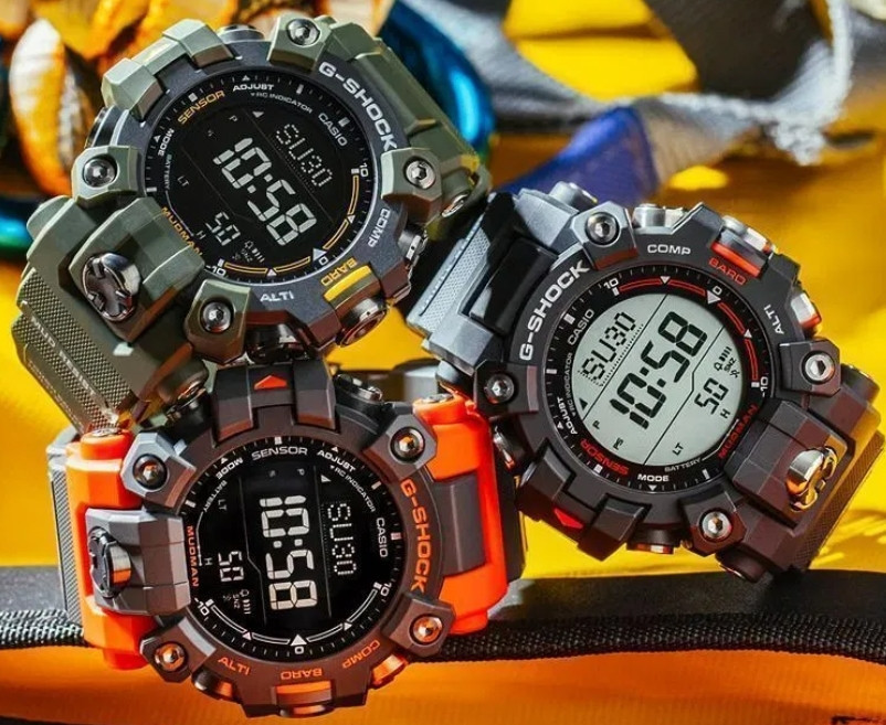 Часы: Casio GW-95001A4 ! Оригинал ! Гарантия два года! Киев - изображение 5