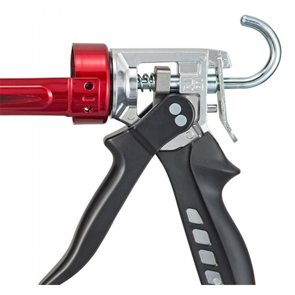 Пістолет для герметика 310мл Tajima CONVOY Super 26 (CNV100SP26) Одеса - фото 3