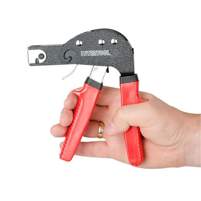 Пістолет для дюбелів "Моллі" INTERTOOL RT-0013 Київ - фото 8