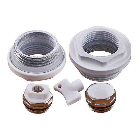 Комплект для радіатора 3/4"  Bitherm SET-02   ( BT0553 ) 24769 Харків
