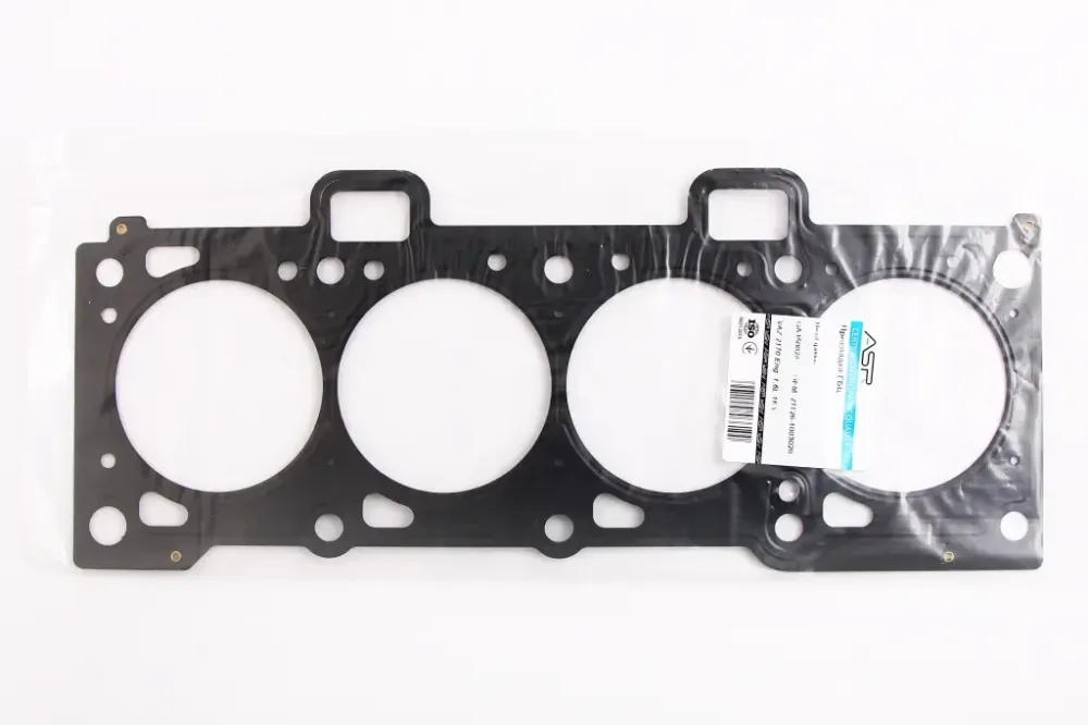 Прокладка головки 2170 метал. 2-слойная ASR Винница - изображение 2